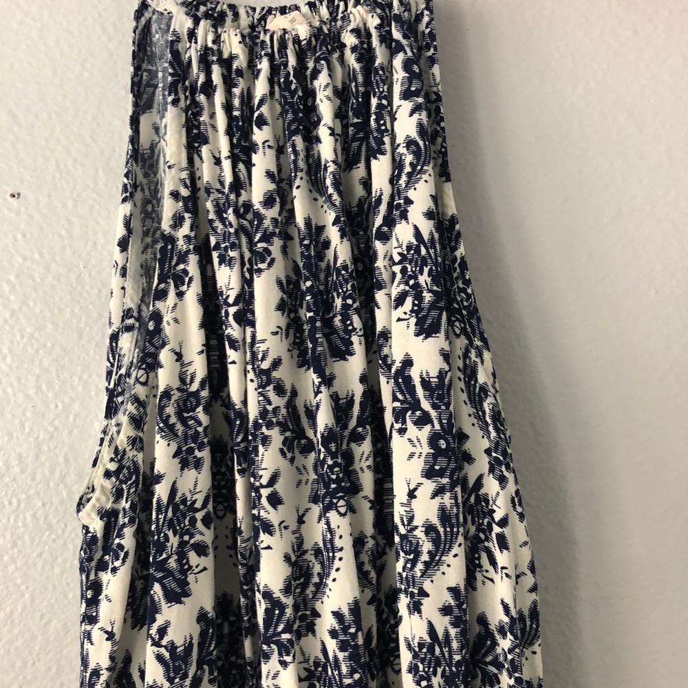 Layered dress